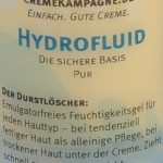 hydrofluid-etikett