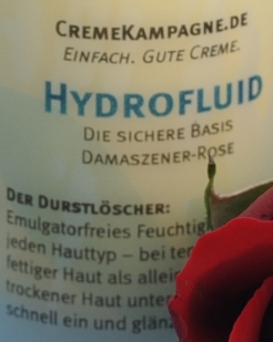 Hydrofluid