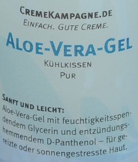 Aloe-Vera Gel