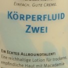 Körperfluid Zwei