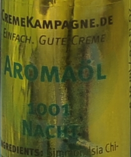 Roll-On 1001 Nacht