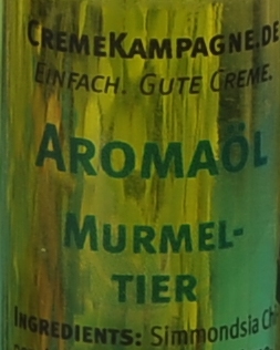 Roll-On Murmeltier