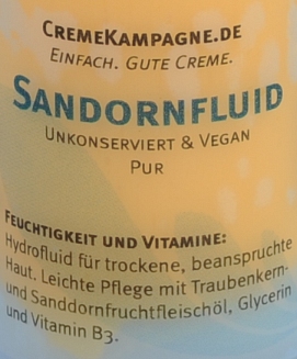 Sanddornfluid